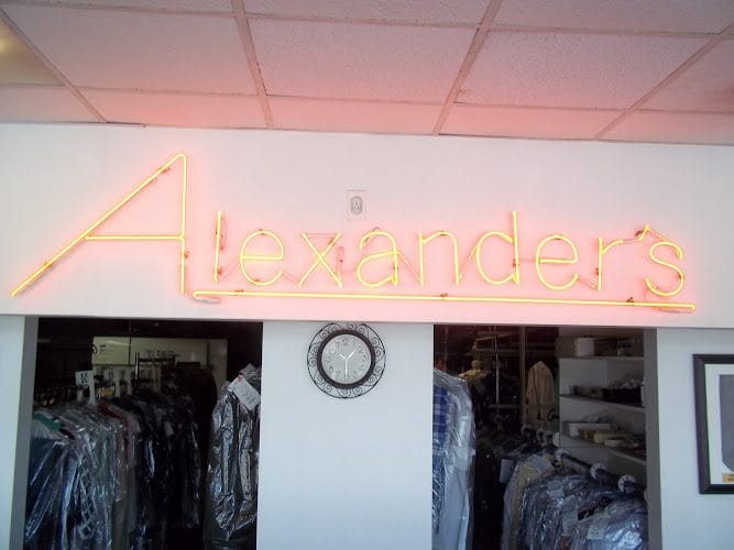 Alexander’s Dry Cleaners