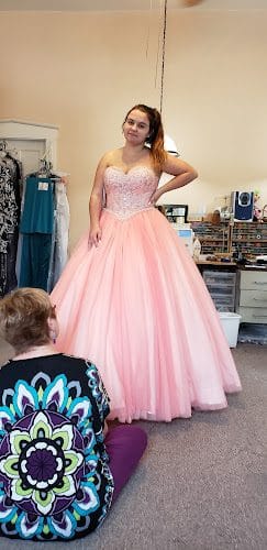 Alexandra’s Alteration Shop