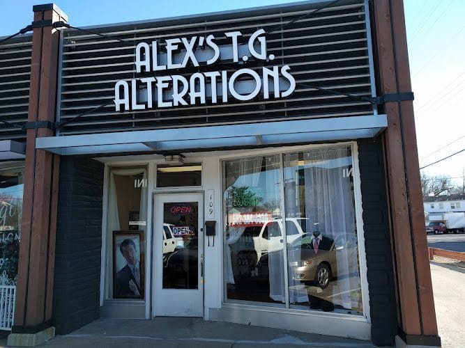 Alex’s TG Alterations