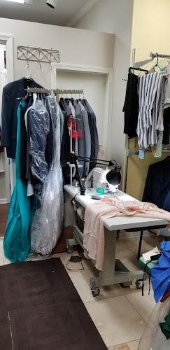 Alicia’s Alterations