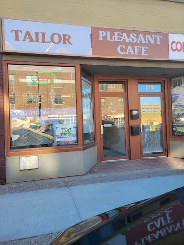 Alla Amin Fashion and Tailor LLC