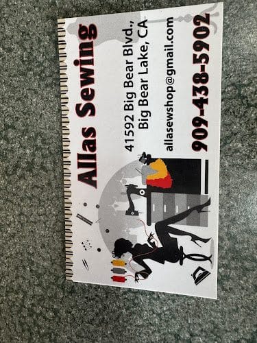 Alla’s Sewing
