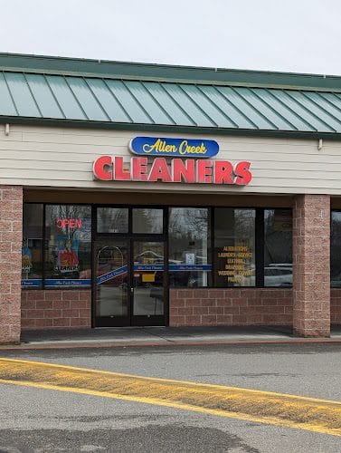 Allen Creek Dry Cleaners