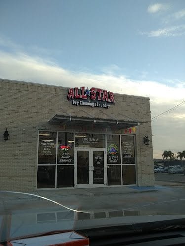 AllStar Dry Cleaning & Laundry