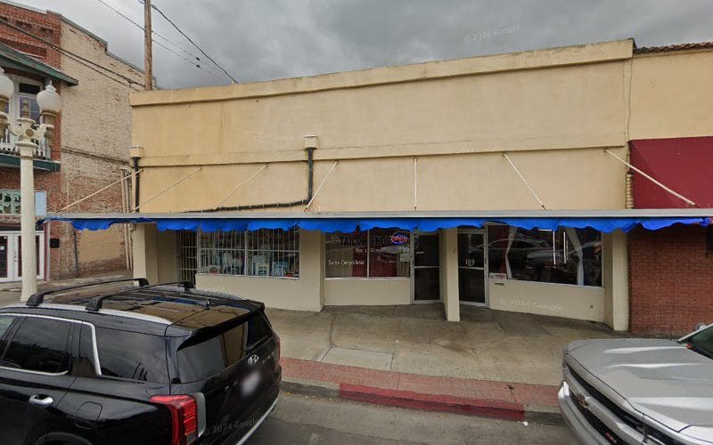 Alma’s Tailor Shop