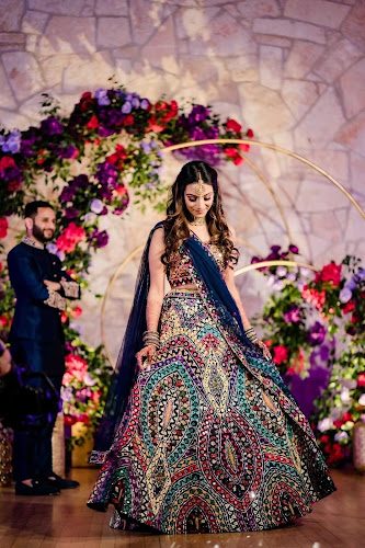 Almas Tejani Desi Couture