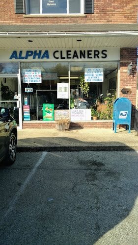 Alpha Cleaners