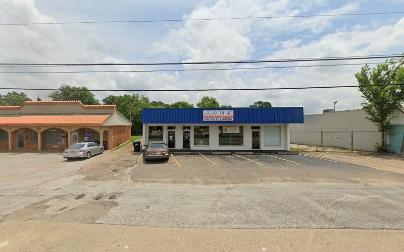 Alpine Dry Cleaners