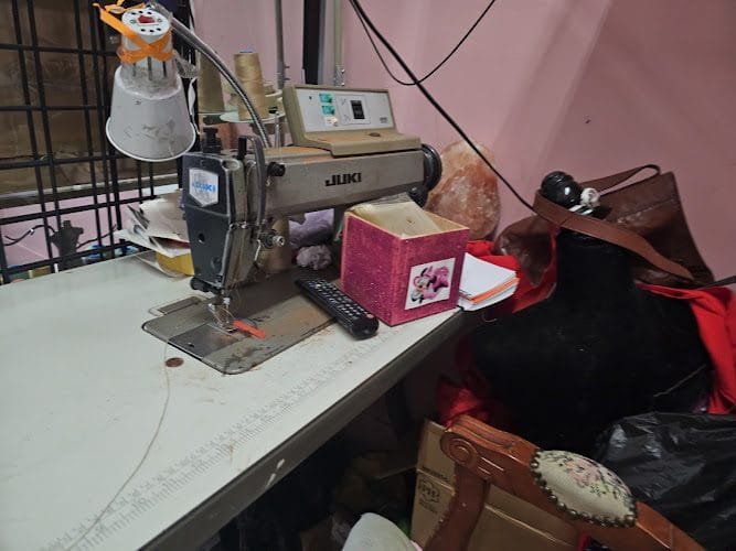 Alteraciones de ropa, Victoria