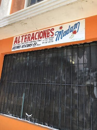 Alteraciones Madam