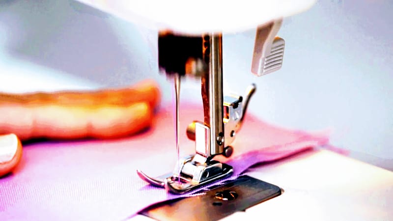 Alteration and Stitching
