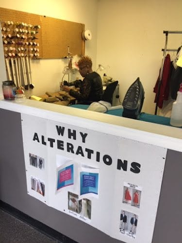 Alteration Specialty/School