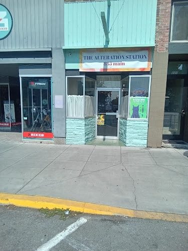 Alteration Station on Main