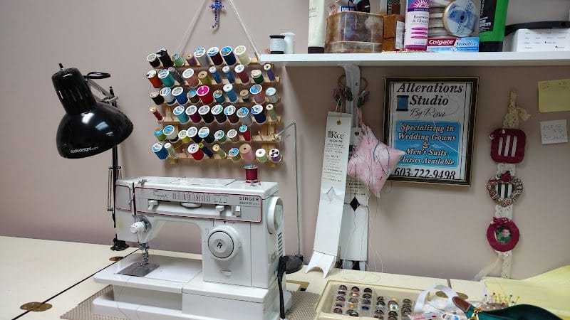Alteration studio by Rosa