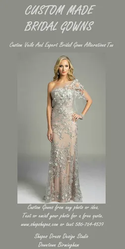 Alterations And Custom Made Dresses