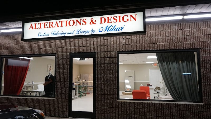 Alterations And Design “Milavi”