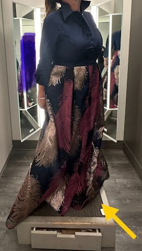 Alterations at Nordstrom Rack