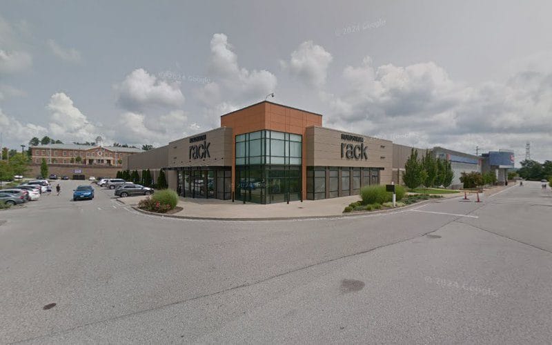 Alterations at Nordstrom Rack