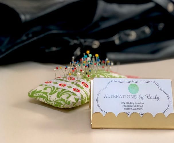 Alterations by Carly