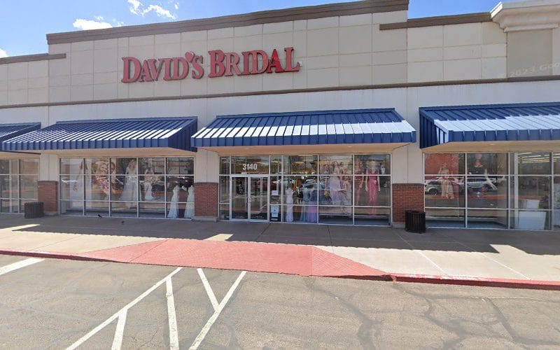 Alterations by David’s Bridal Amarillo TX