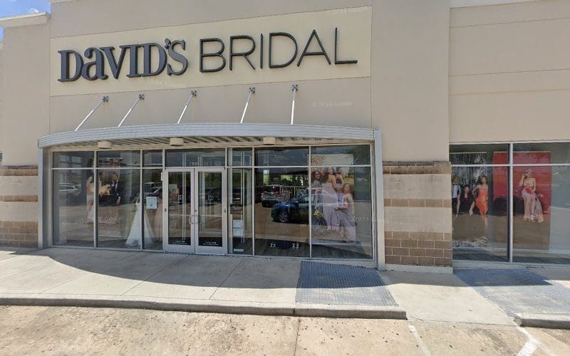 Alterations by David’s Bridal Friendswood TX