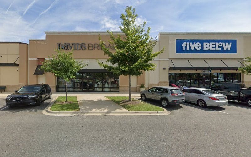 Alterations by David’s Bridal Gainesville FL