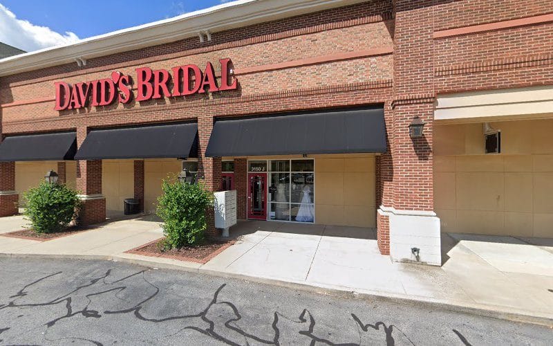 Alterations by David’s Bridal Greenville NC
