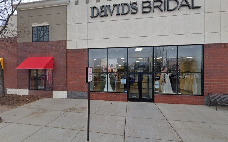 Alterations by David’s Bridal Maple Grove MN
