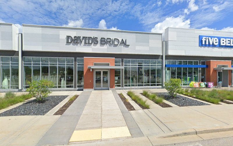 Alterations by David’s Bridal Milwaukee South WI