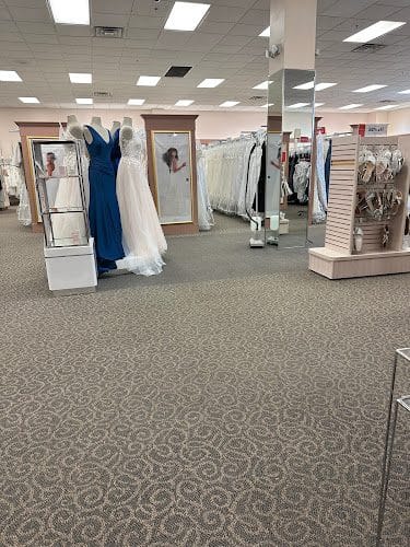 Alterations by David’s Bridal Morrow GA