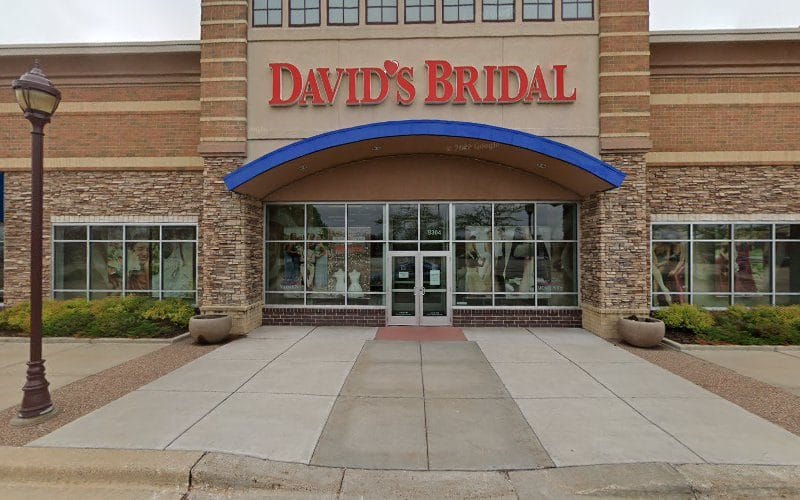 Alterations by David’s Bridal Oakdale MN