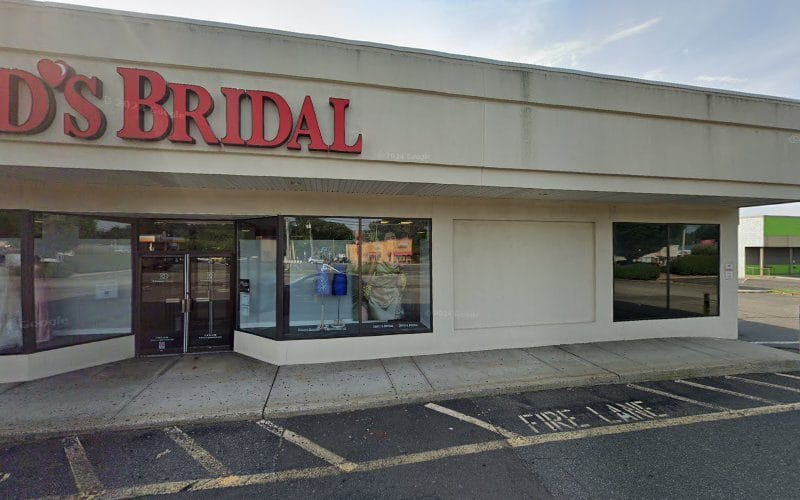 Alterations by David’s Bridal Orange CT