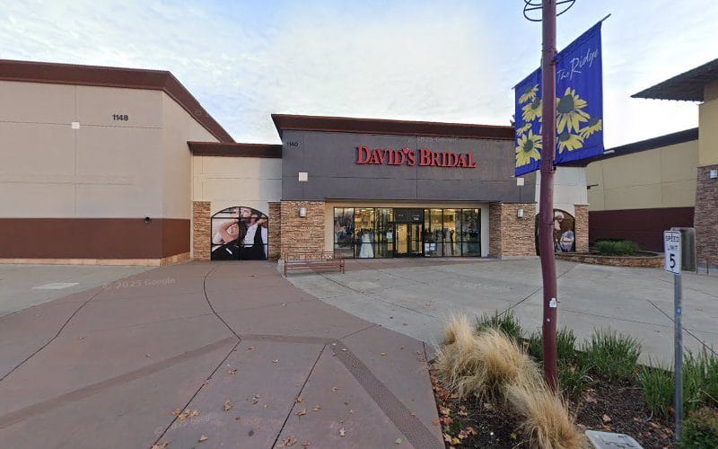 Alterations by David’s Bridal Roseville CA