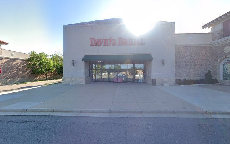 Alterations by David’s Bridal