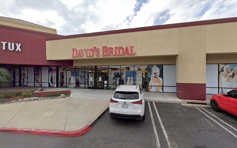 Alterations by David’s Bridal Vista CA