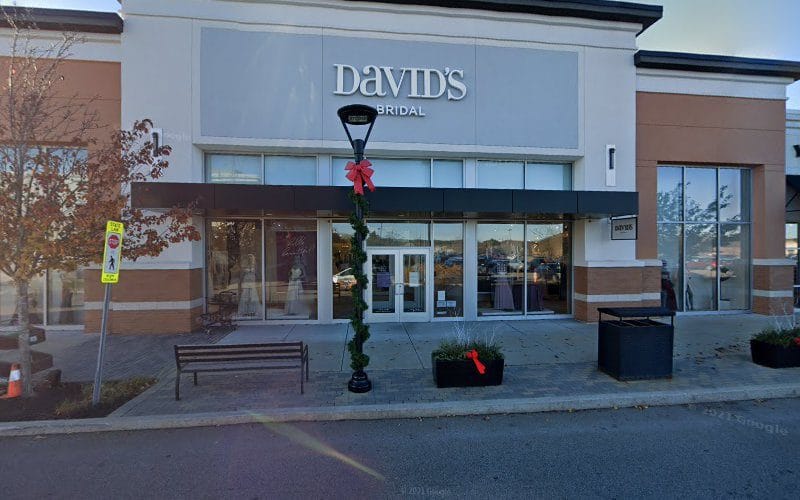 Alterations by David’s Bridal Westwood MA
