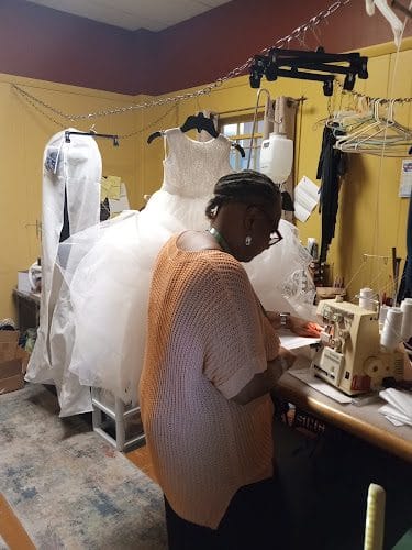 Alterations by Elizabeth