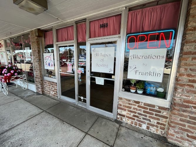 Alterations By Franklin