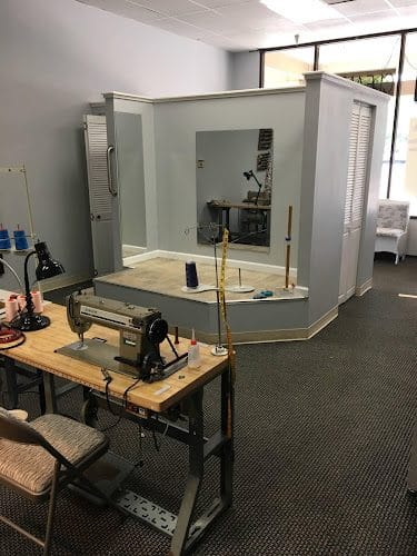 Alterations by Garfield, Top Alteration &Tailoring