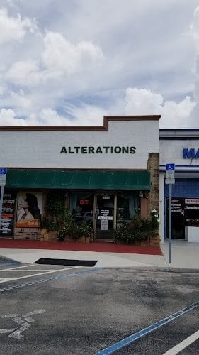 Alterations by Ines