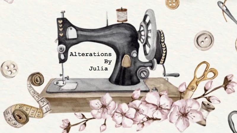 Alterations by Julia