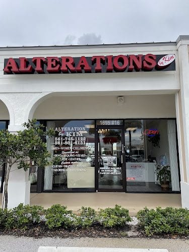 Alterations By Kim
