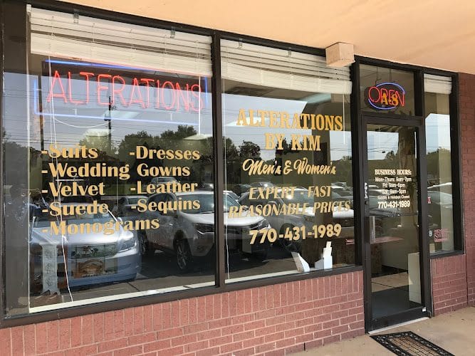 Alterations By Kim