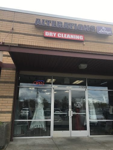 Alterations By Lataya & Wedding Dress Cleaning