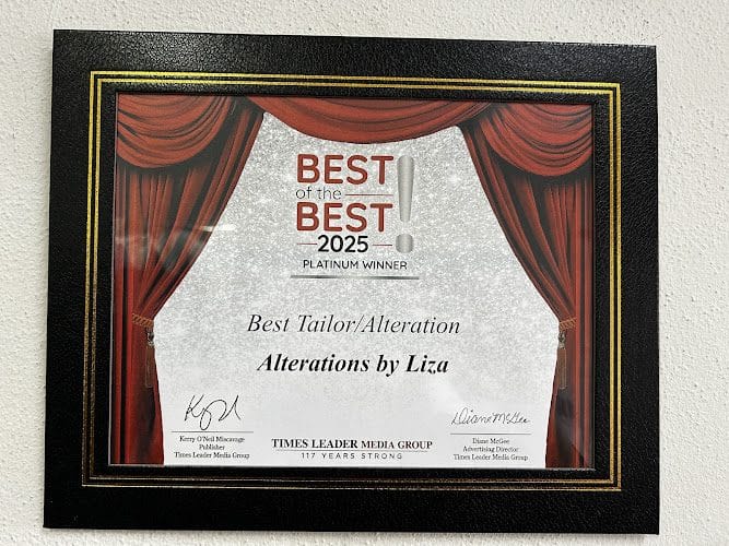 Alterations By Liza LLC , call for appointment