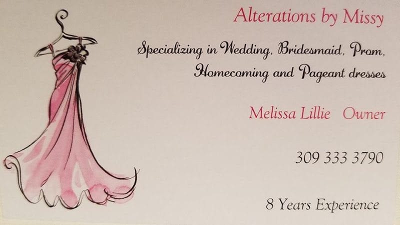 Alterations By Missy