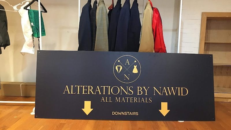 Alterations By Nawid