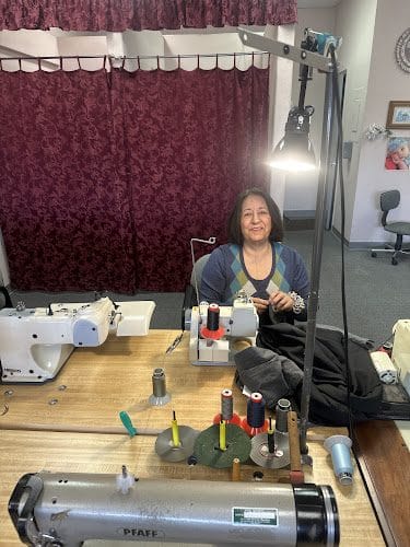 Alterations by Sally