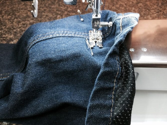 Alterations by Susan—-BY APPOINTMENT ONLY!