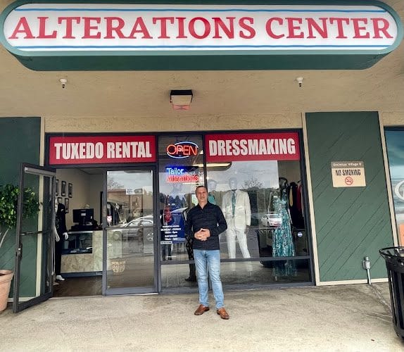 Alterations Center